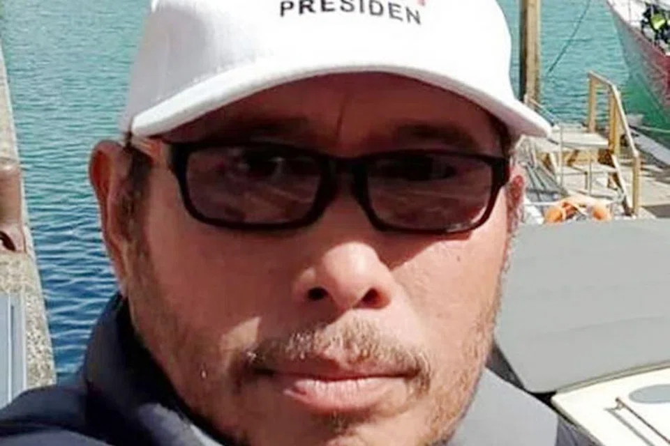 SUKA BERJENAKA: Encik Lilik Abdul Hamid, asal Indonesia, bekerja sebagai jurutera pesawat dengan Air New Zealand.