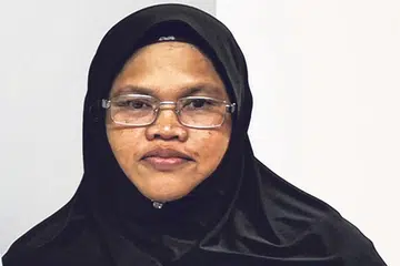 Cik Isiah Majid