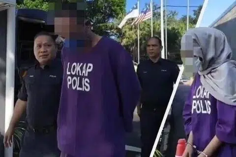 pemandu,  bas,  riba wanita, video tular bas ekspres, IPD Jasin, reman pemandu bas, keselamatan lebuh raya, Lebuh Raya Utara Selatan, Lee Robert.