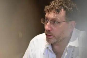 Wartawan dari Britain, Encik Ioan Grillo, telah melaporkan mengenai gejala dadah daripada Mexico selama lebih dua dekad.
