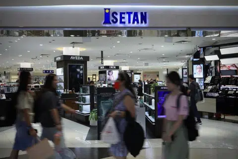 Singapore, Singapura, Isetan Tampines, closure, tutup