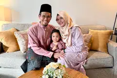 Hari Raya; Aidilfitri; USA; Amerika Syarikat