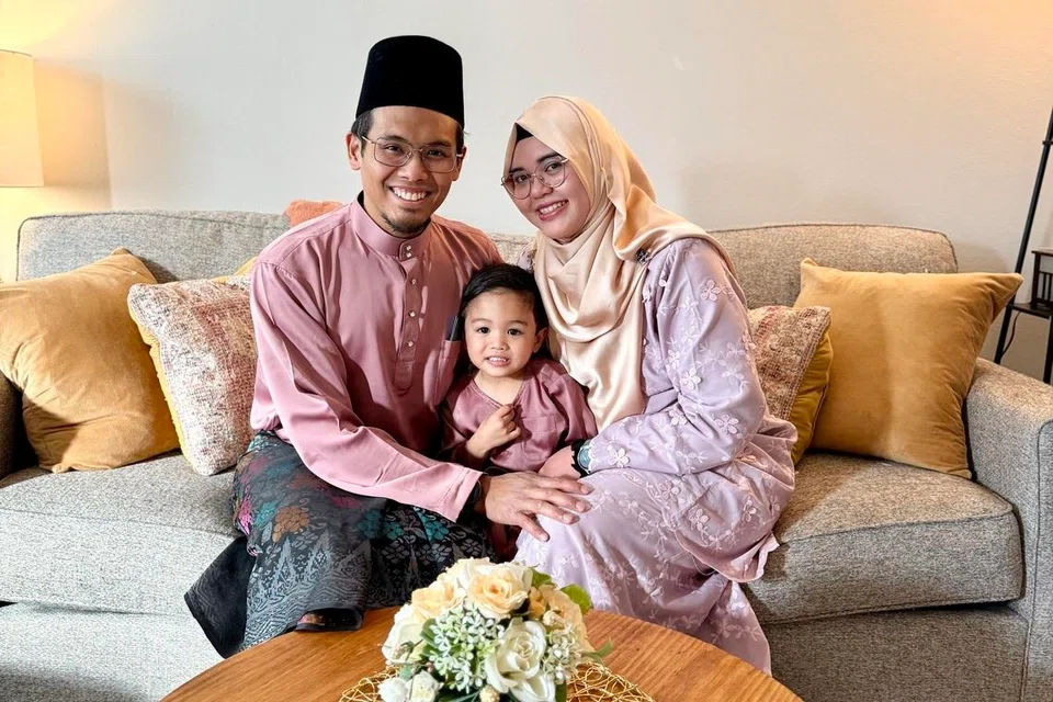 Hari Raya; Aidilfitri; USA; Amerika Syarikat