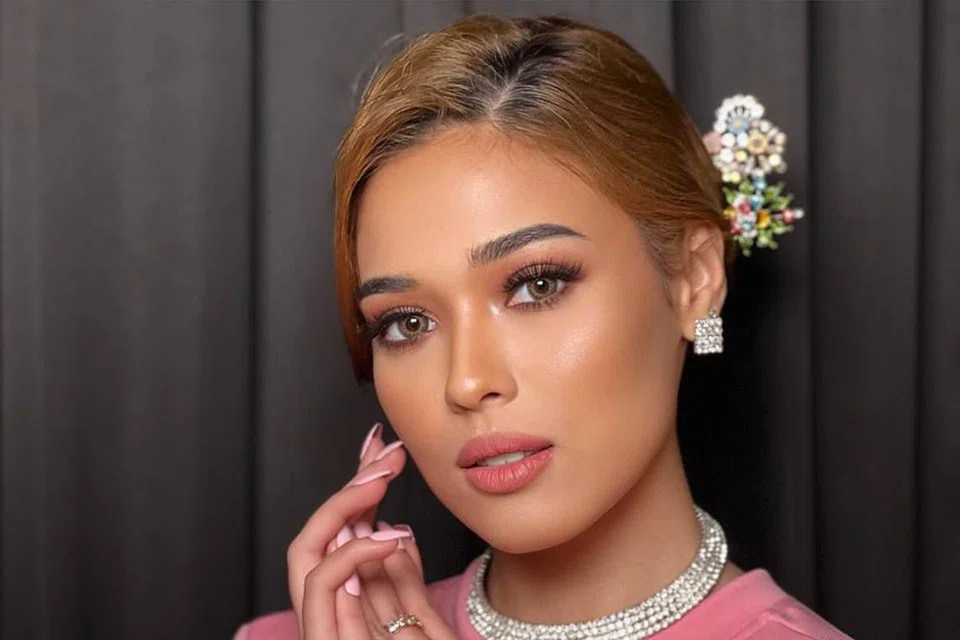 Antara barisan artis yang akan menyinari pameran Bazar Mega Raya Expo 2024 kali ini ialah Chacha Maembong. 