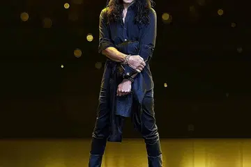 YANTZEN: Bakal sajikan lagu-lagu pencetus kesedaran tentang kemanusiaan, 'Insan' dan 'Tiada Lagi Aku' dalam konsert pertama Gegar Vaganza 7, Ahad ini. - Foto-foto ASTRO RIA, INTERNET/QUAKE.COM.MY