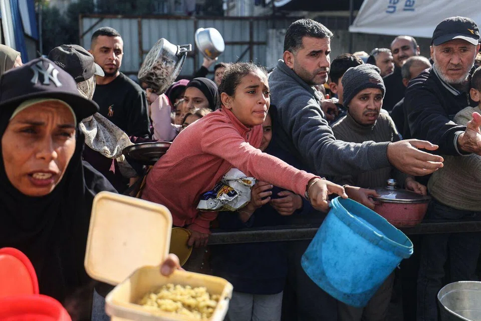 Kita juga boleh memberi sumbangan bagi bantuan kemanusiaan ke Gaza pada Ramadan ini.