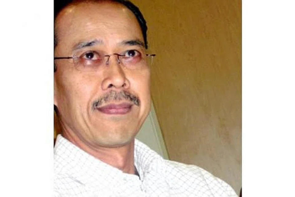 Profesor Madya Dr Mohd Mukhlis Abu Bakar dari Institut Pendidikan Nasional (NIE) Universiti Teknologi Nanyang (NTU) yang pernah berkhidmat sebagai anggota jawatankuasa di Perdaus semasa Encik Masagos menjadi Presiden.