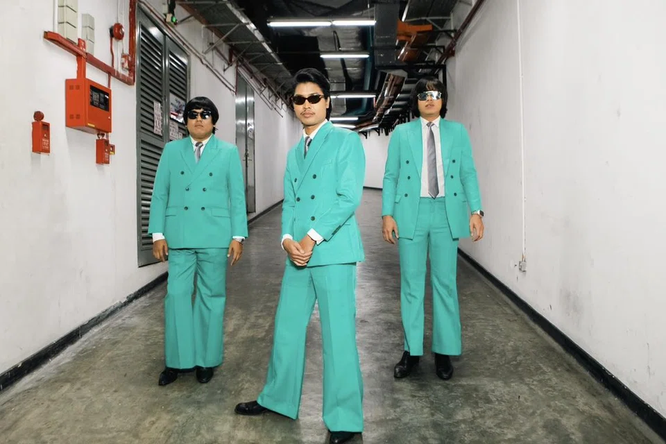 PEJUANG MUZIK RETRO: Kumpulan Masdo cipta sejarah tersendiri dan bakal mengadakan konsert di Dewan Filharmonik Petronas (DFP) Sabtu ini. 