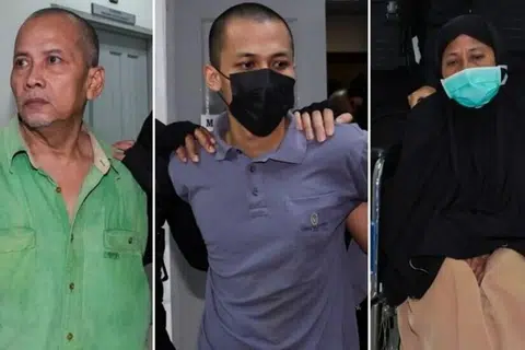 Tragedi Balai Polis Ulu Tiram, Johor, dipenjara, ideologi pengganasan
