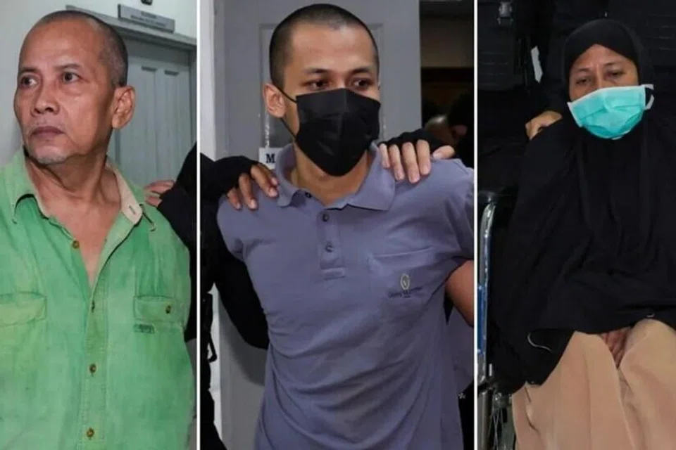 Tragedi Balai Polis Ulu Tiram, Johor, dipenjara, ideologi pengganasan