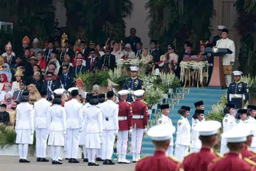 hari merdeka, prabowo subianto