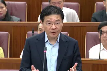 Perdana Menteri, Encik Lawrence Wong.