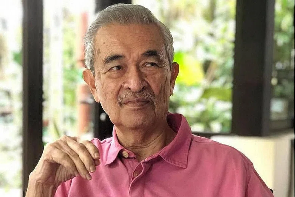 Tun Abdullah Ahmad Badawi - Foto fail