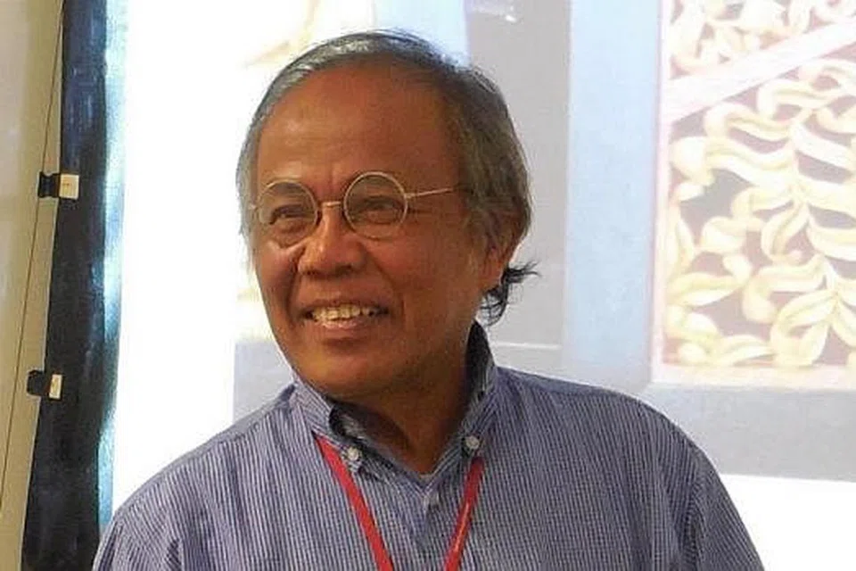 Profesor Zakaria Ali