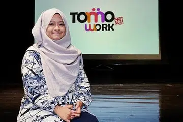 Foto BH oleh KHALID BABA