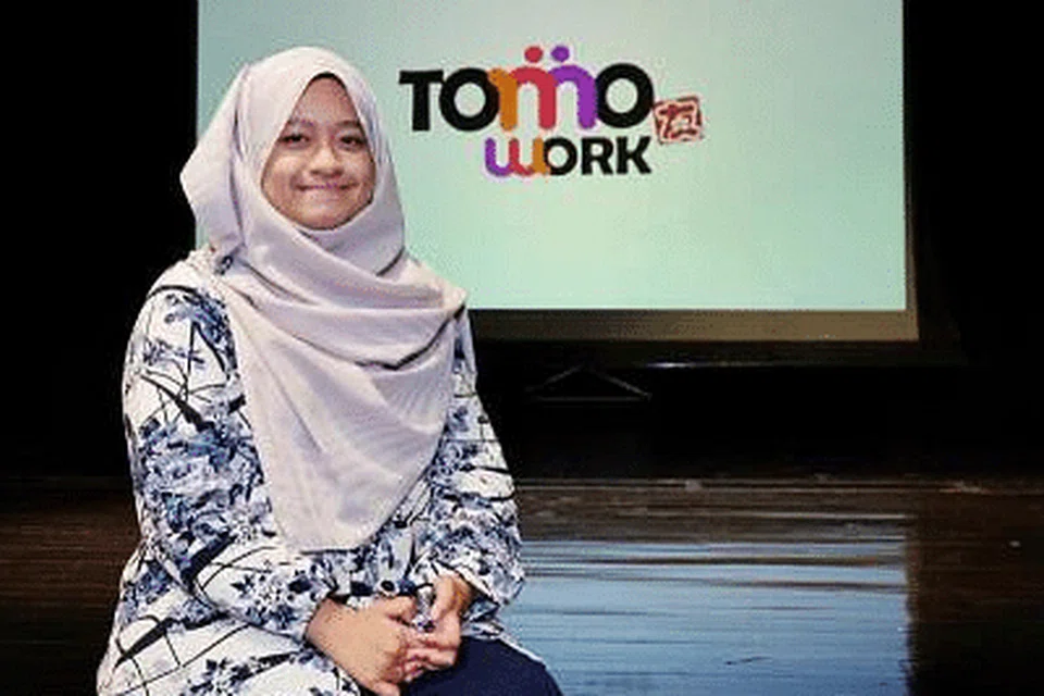 Foto BH oleh KHALID BABA