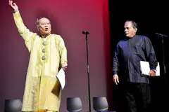 'MALAM LAWAK SASTERA': Dipilih jadi tajuk acara kerana kededua lawak dan sastera berperanan penting dalam membangunkan masyarakat yang bertamadun dan berakhlak. - Foto fail