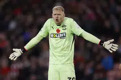 Southampton memerlukan ketangkasan Aaron Ramsdale bagi memastikan gawang mereka tidak dibolosi pasukan Liverpool yang merupakan favorit dalam perlawanan ini. 