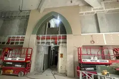 Setelah lebih setahun pembinaan bagi bangunan tambahan di bawah Projek Nur Ala Nur 2.0, Madrasah Wak Tanjong Al-Islamiah, kini telah siap lebih 80 peratus.