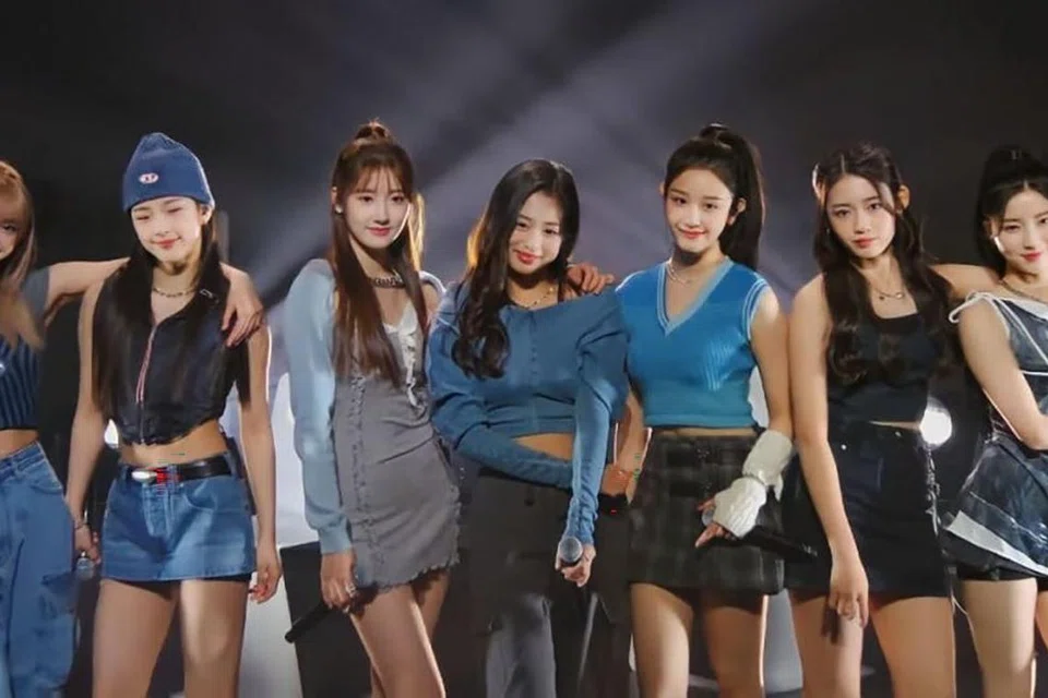 COMEL DAN CERIA: BabyMonster mengetengahkan sekumpulan gadis dari Korea, Jepun dan Thailand yang bercita-cita tinggi menembusi pasaran antarabangsa.