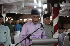 PN, Takiyuddin, Dewan Undangan Negeri, Ketua Pembangkang