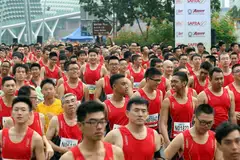 Tentera Singapura: Tiada Safra Singapore Bay Run dan Army Half Marathon tahun ini
