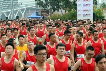 Tentera Singapura: Tiada Safra Singapore Bay Run dan Army Half Marathon tahun ini