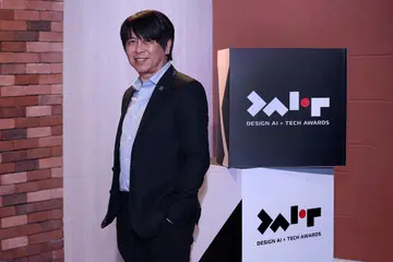 Profesor Tai melahirkan harapan dapat melihat Singapura muncul sebagai hab untuk reka cipta dan juga merintis inovasi baru melalui gabungan unik reka bentuk dan AI.