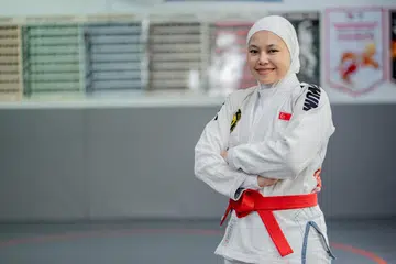 Ervika Trinny Kamarol Zaman, SEA games