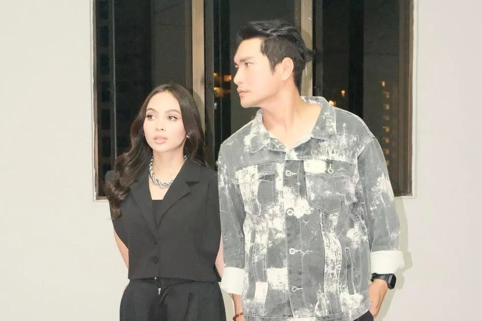 Riena Diana, Keith Foo, salju rindu di bumi Auckland 
