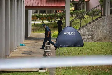 Ye Kung: Lebih separuh penduduk SG sudah dapat vaksin penggalak
