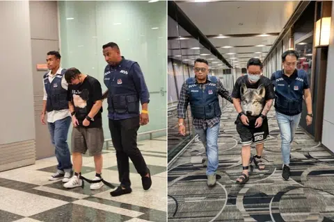 Singapura, penipuan, SPF