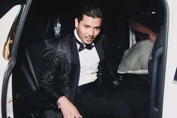 Fattah Amin, pelakon, move on