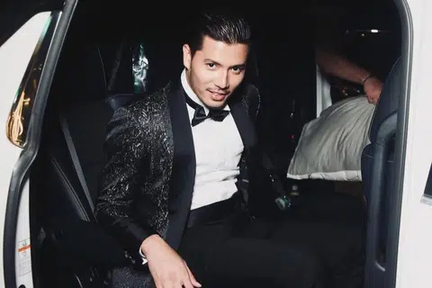 Fattah Amin, pelakon, move on