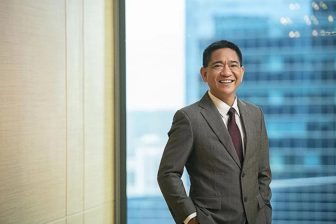CEO baru Bank of Singapore dilantik selepas Bahren bersara, Berita ...
