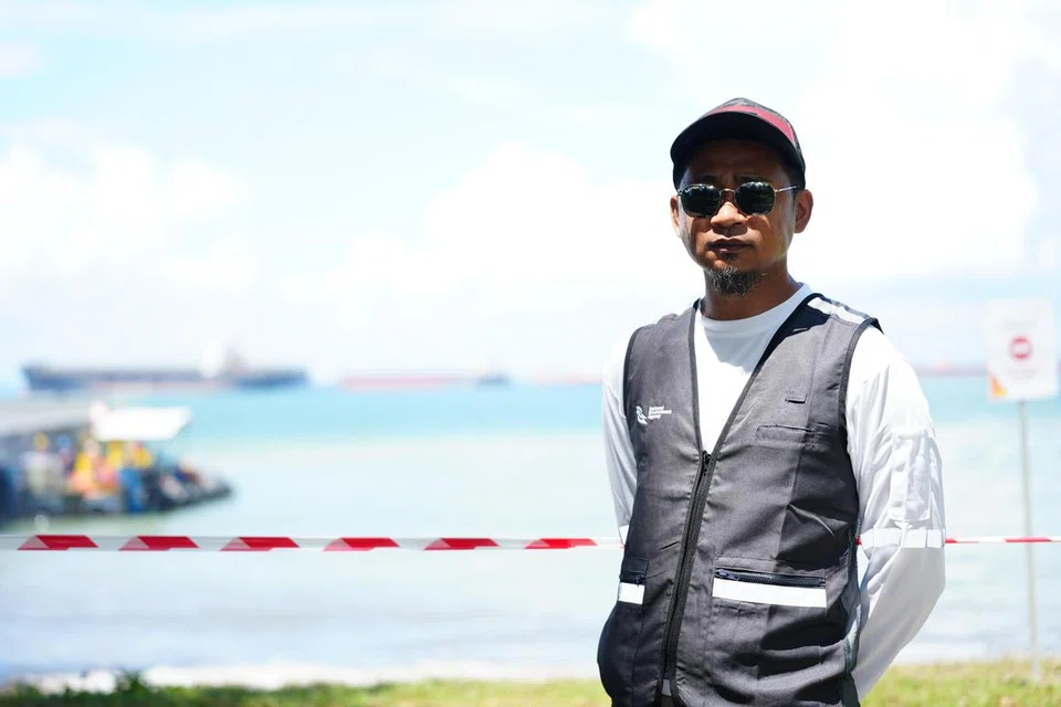 Penolong Pengarah Kanan, Bahagian Kebersihan Awam (NEA), Encik Mohamed Farook Ghani, berkata bahawa fasa kedua lebih kompleks disebabkan faktor kawasan yang kecil dan berbahaya. 