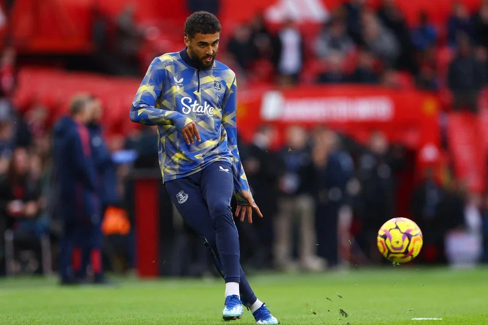 Penyerang Everton, Dominic Calvert-Lewin, berjaya menjaringkan gol ketiganya musim ini semasa menentang Spurs selepas beberapa perlawanan yang kurang memuaskan. 