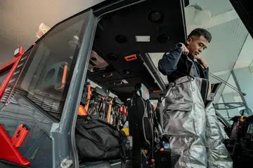 lapangan terbang change, Singapore, AES, CAQ