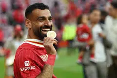 Mohamed Salah, bola sepak, Liverpool