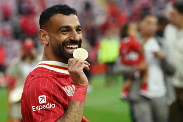 Mohamed Salah, bola sepak, Liverpool