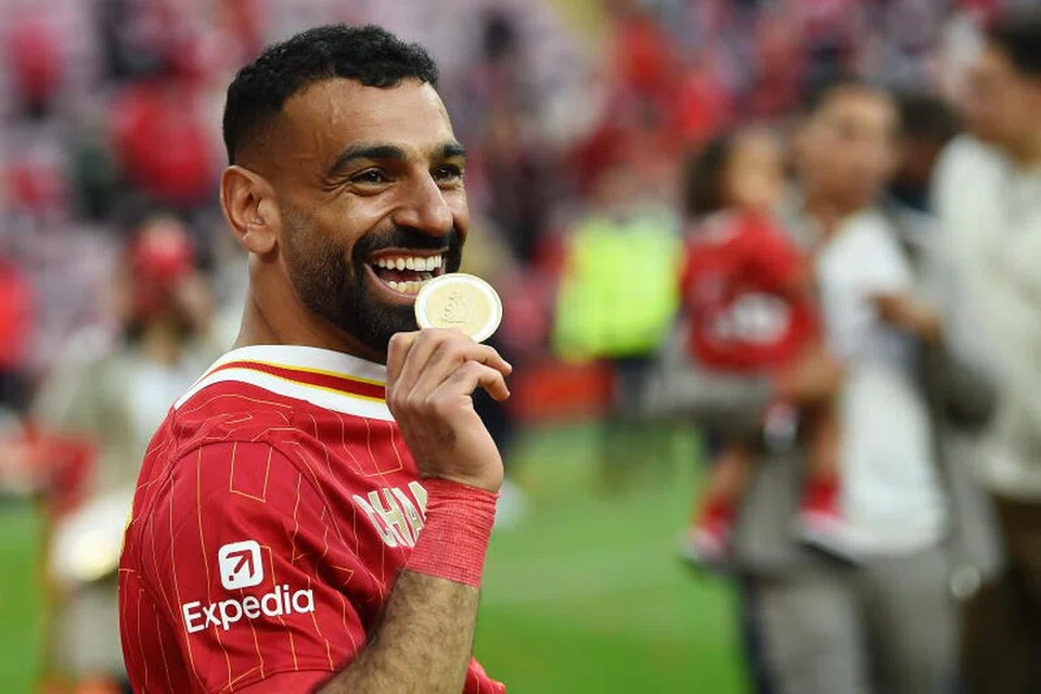 Mohamed Salah, bola sepak, Liverpool