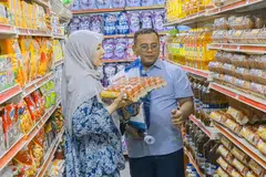 M’sia, bantuan kerajaan, Sumbangan Asas Rahmah (Sara)  