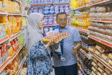 M’sia, bantuan kerajaan, Sumbangan Asas Rahmah (Sara)  