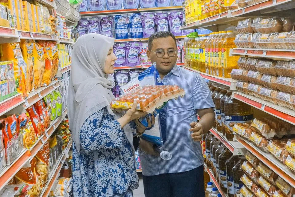 M’sia, bantuan kerajaan, Sumbangan Asas Rahmah (Sara)  