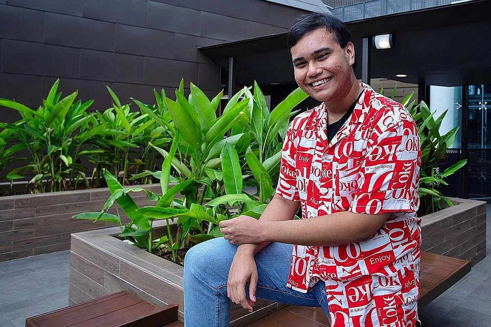 Muhammad Hadi Irfan Abdul Latif, 18 tahun.