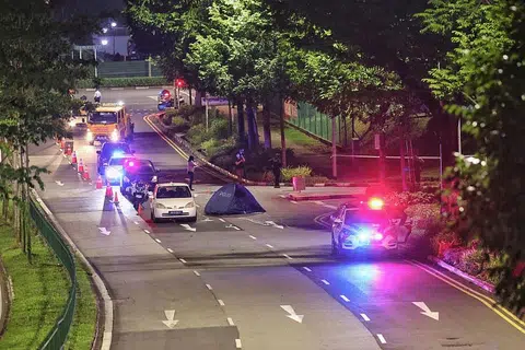 NAHAS JALAN RAYA: Jumlah kematian pejalan kaki warga senja naik hampir seganda berbanding tahun lalu.