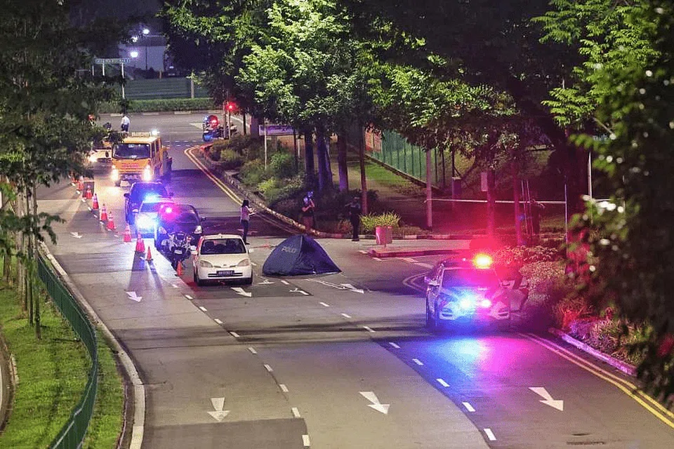NAHAS JALAN RAYA: Jumlah kematian pejalan kaki warga senja naik hampir seganda berbanding tahun lalu.