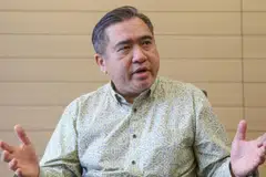 politik M’sia, DAP, Negeri Sembilan,  Anthony Loke.
