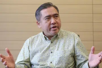 politik M’sia, DAP, Negeri Sembilan,  Anthony Loke.