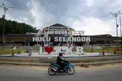 Pertandingan hebat dijangka dalam pilihan raya kecil di  kerusi Dewan Undangan Negeri (DUN) Kuala Kubu Bharu, Hulu Selangor.